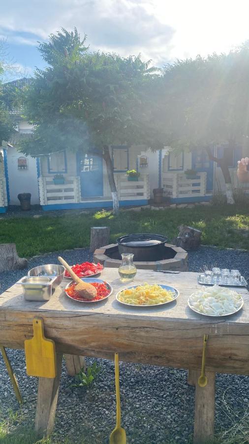 Manu B&B Murighiol Eksteriør billede
