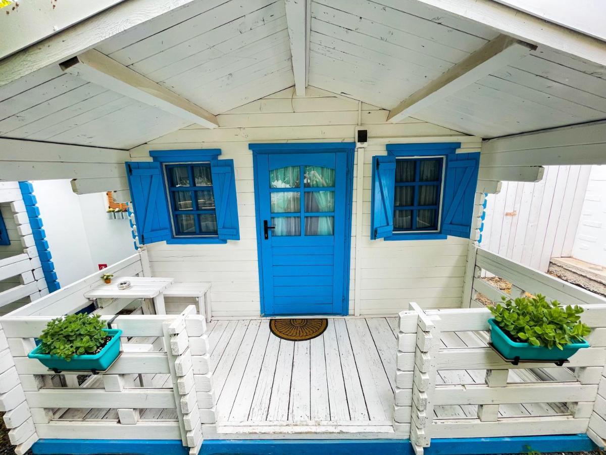 Manu B&B Murighiol Eksteriør billede