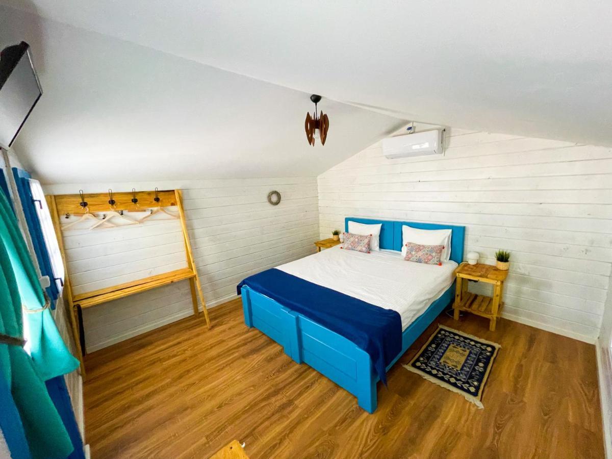 Manu B&B Murighiol Eksteriør billede