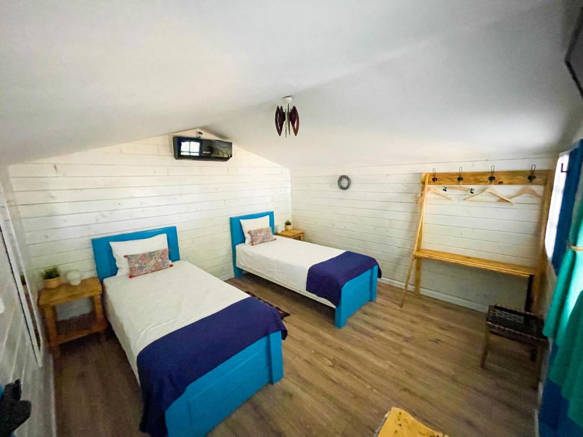 Manu B&B Murighiol Eksteriør billede