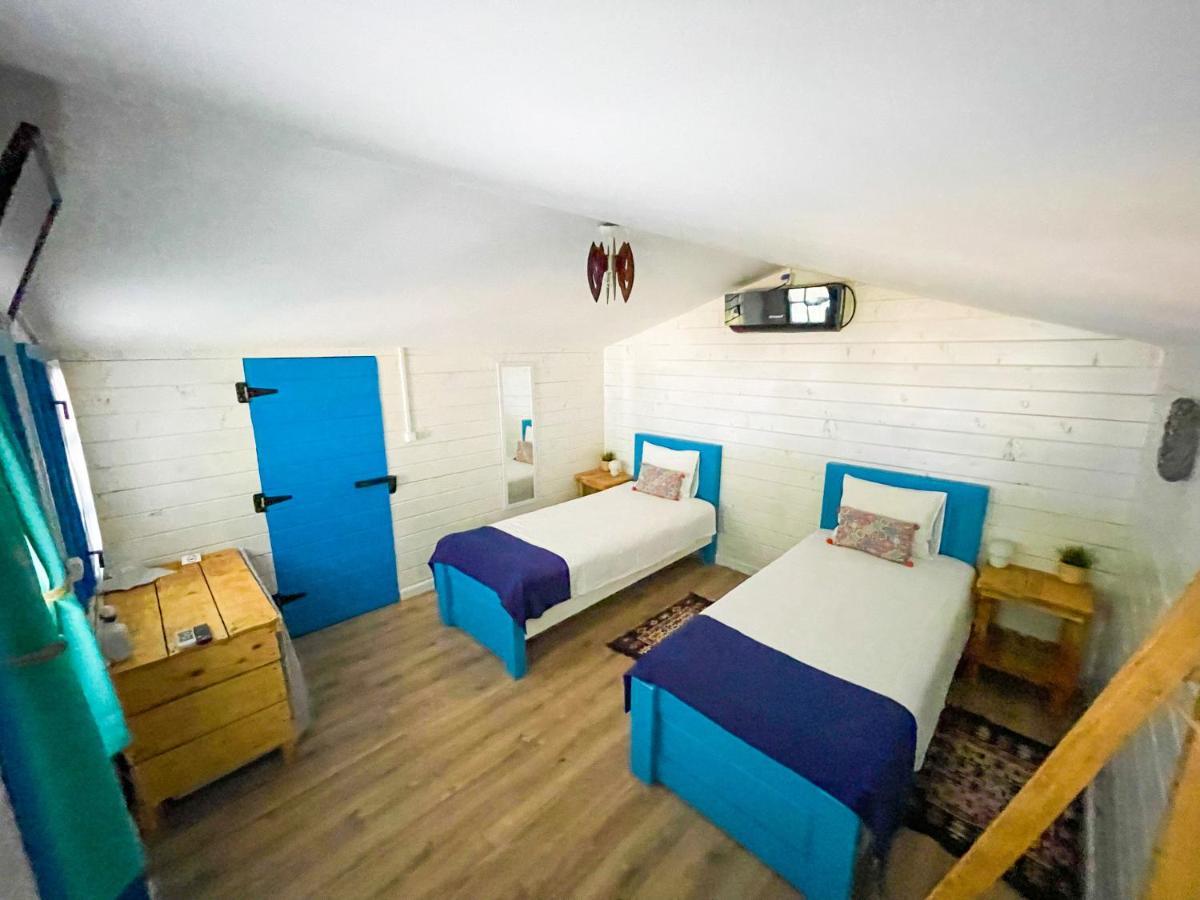 Manu B&B Murighiol Eksteriør billede